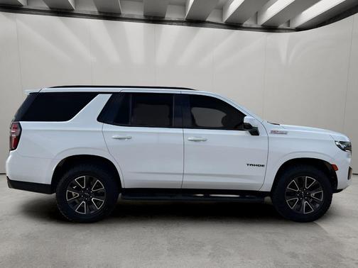 2022 Chevrolet Tahoe 4WD Z71