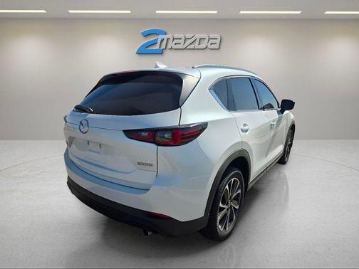 2022 Mazda CX-5 2.5 S Premium Plus