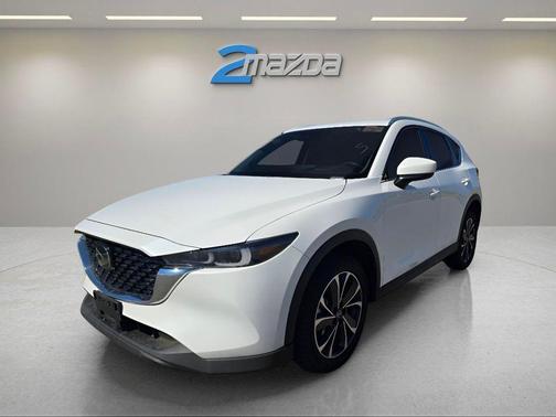 2022 Mazda CX-5 2.5 S Premium Plus
