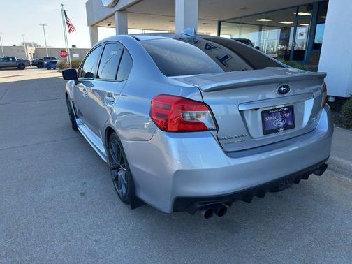 2018 Subaru WRX Premium