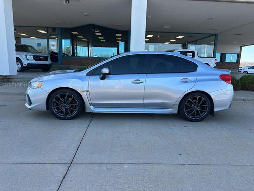 2018 Subaru WRX Premium