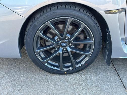 2018 Subaru WRX Premium