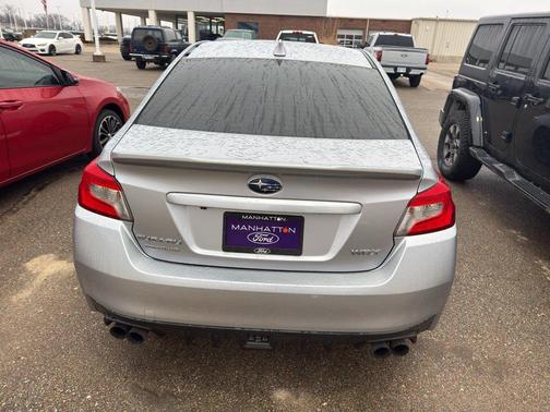 2018 Subaru WRX Premium