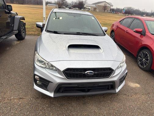 2018 Subaru WRX Premium
