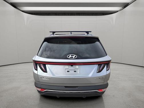 2022 Hyundai TUCSON Hybrid SEL Convenience