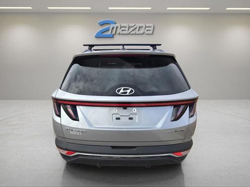 2022 Hyundai TUCSON Hybrid SEL Convenience