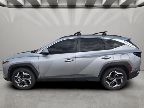 2022 Hyundai TUCSON Hybrid SEL Convenience