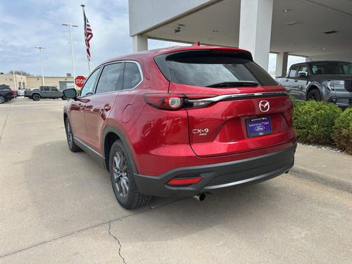 2023 Mazda CX-9 Touring
