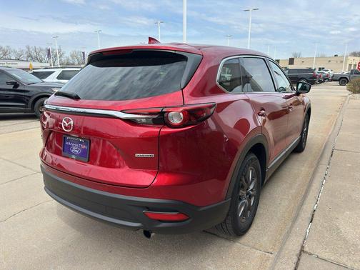 2023 Mazda CX-9 Touring