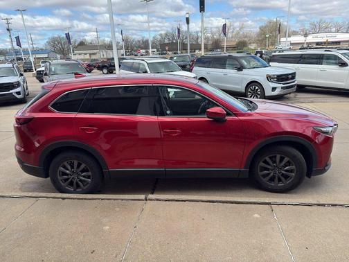 2023 Mazda CX-9 Touring