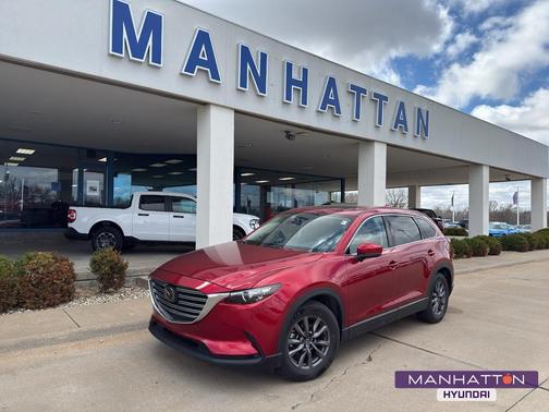 2023 Mazda CX-9 Touring