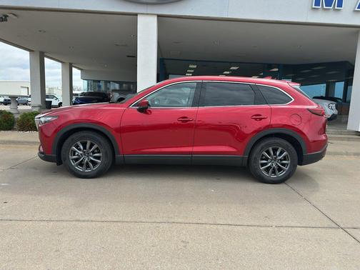2023 Mazda CX-9 Touring
