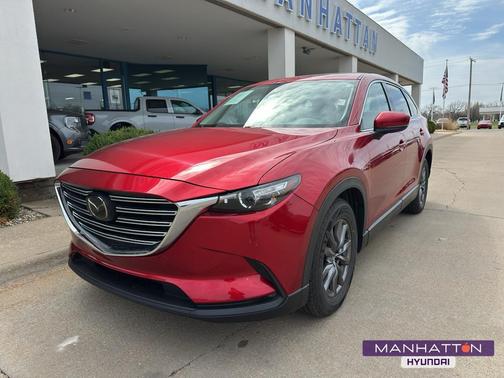 2023 Mazda CX-9 Touring