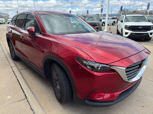 2023 Mazda CX-9 Touring