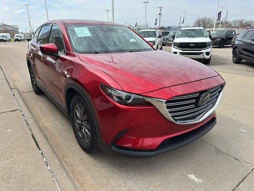 2023 Mazda CX-9 Touring