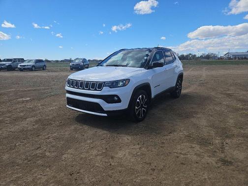 2023 Jeep Compass Limited
