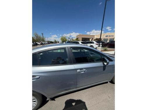 Ice Silver Metallic 2019 Subaru Impreza 2.0i