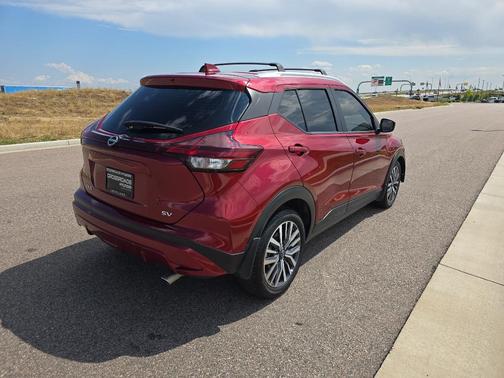 2023 Nissan Kicks SV