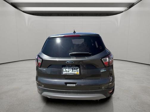 MAGNETIC METALLIC 2017 Ford Escape SE