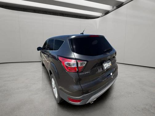 MAGNETIC METALLIC 2017 Ford Escape SE