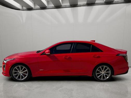 2021 Cadillac CT4 V-Series