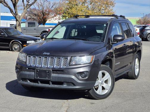 2014 Jeep Compass Latitude