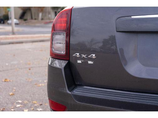 2014 Jeep Compass Latitude