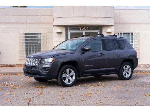 2014 Jeep Compass Latitude