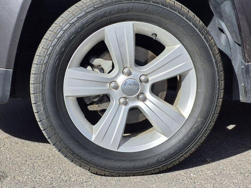 2014 Jeep Compass Latitude