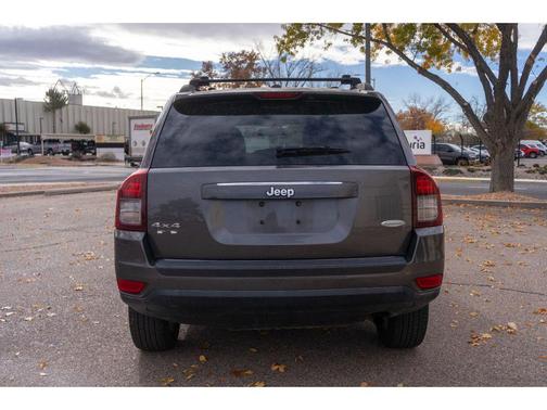 2014 Jeep Compass Latitude