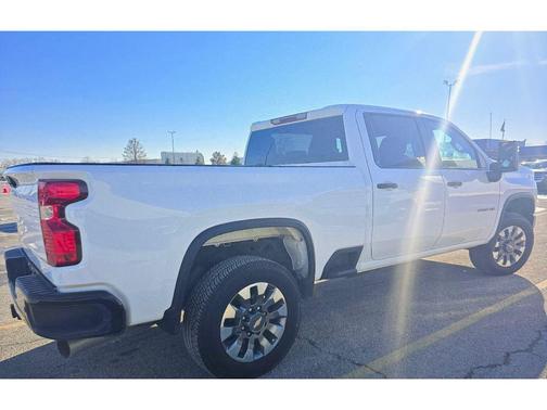 2024 Chevrolet Silverado 2500 Custom