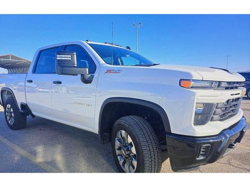 2024 Chevrolet Silverado 2500 Custom