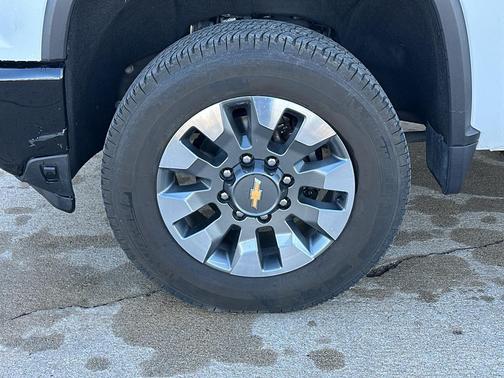 2024 Chevrolet Silverado 2500 Custom