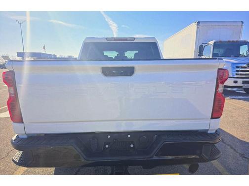 2024 Chevrolet Silverado 2500 Custom