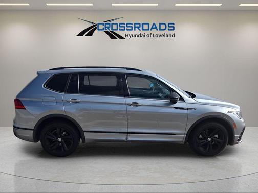 2023 Volkswagen Tiguan 2.0T SE R-Line Black 4MOTION