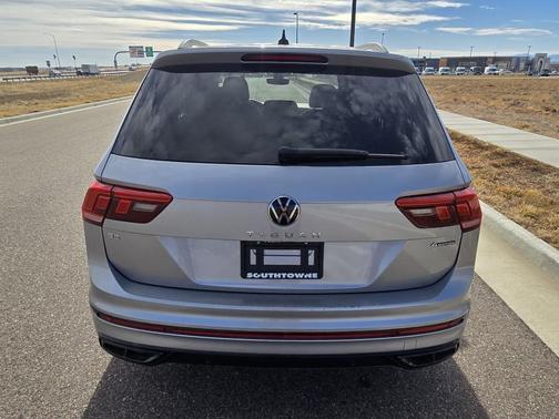 2023 Volkswagen Tiguan 2.0T SE R-Line Black 4MOTION