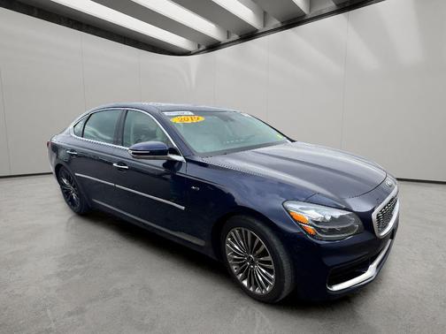 Deep Chroma Blue 2019 Kia K900 Luxury