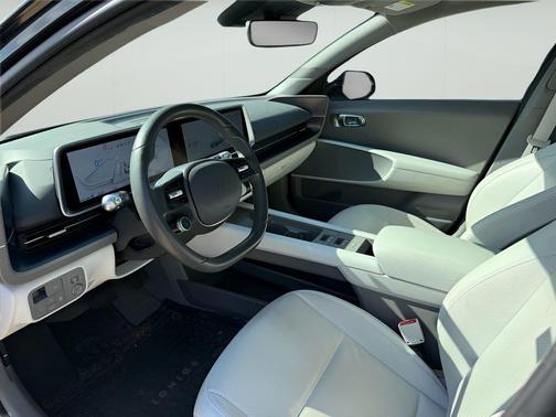 Onyx Black 2024 Hyundai IONIQ 6 SEL