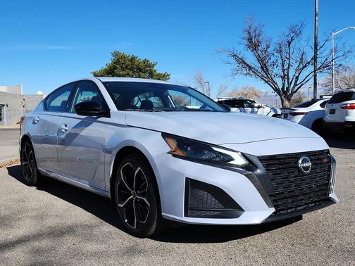 2024 Nissan Altima SR FWD