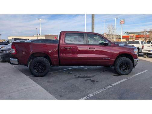 2022 RAM 1500 Lone Star
