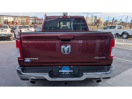 2022 RAM 1500 Lone Star