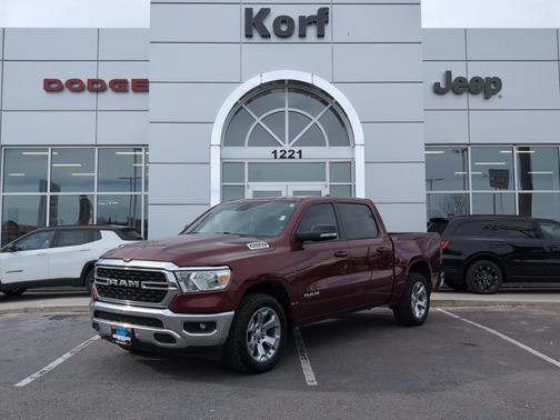 2022 RAM 1500 Lone Star