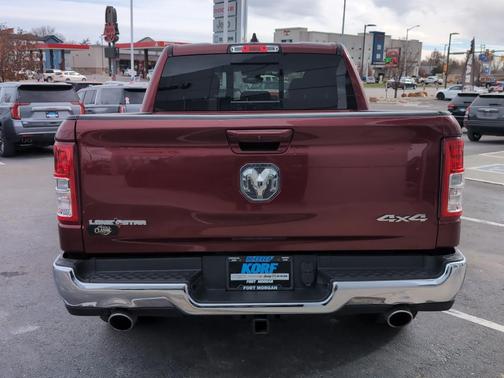 2022 RAM 1500 Lone Star