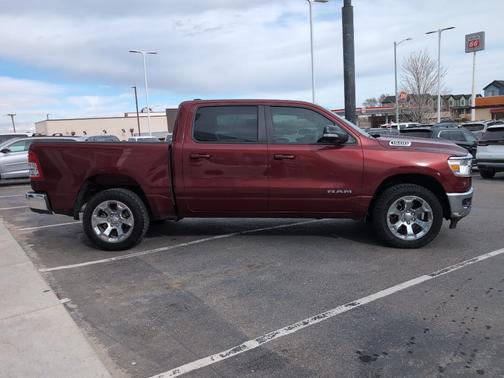 2022 RAM 1500 Lone Star
