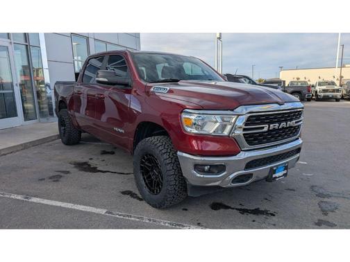 2022 RAM 1500 Lone Star