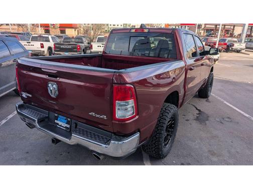 2022 RAM 1500 Lone Star