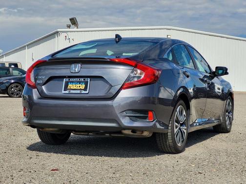 2017 Honda Civic EX-T