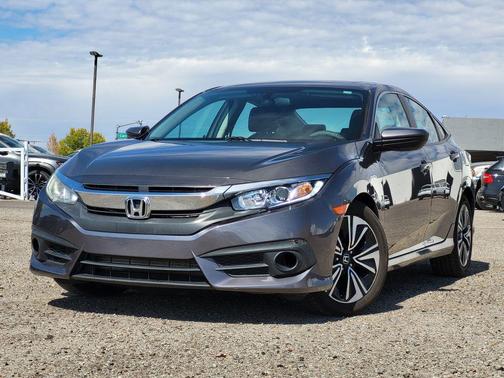 2017 Honda Civic EX-T
