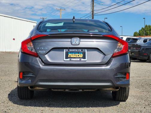 2017 Honda Civic EX-T