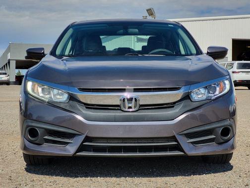 2017 Honda Civic EX-T